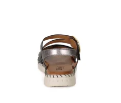 Women's DIBA TRUE Chau Fer Wedge Sandals