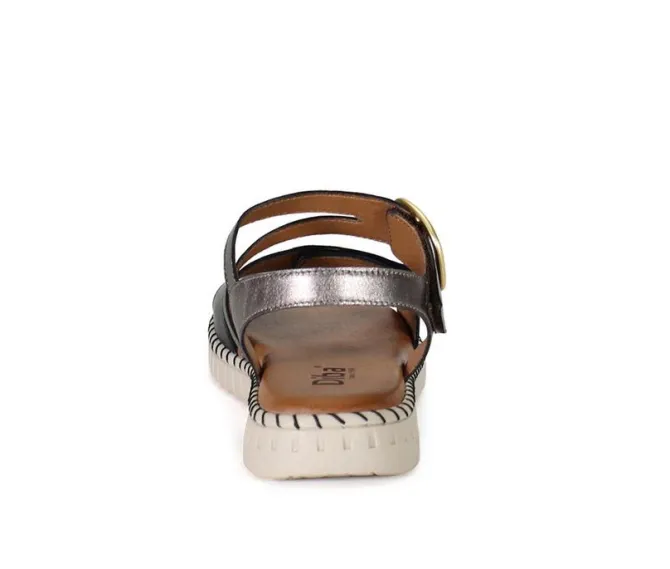 Women's DIBA TRUE Chau Fer Wedge Sandals