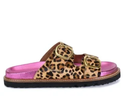 Women's DIBA TRUE Jan Et Footbed Sandals