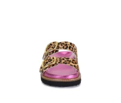 Women's DIBA TRUE Jan Et Footbed Sandals