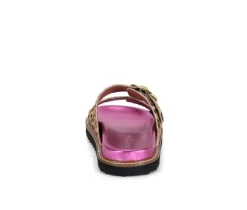 Women's DIBA TRUE Jan Et Footbed Sandals