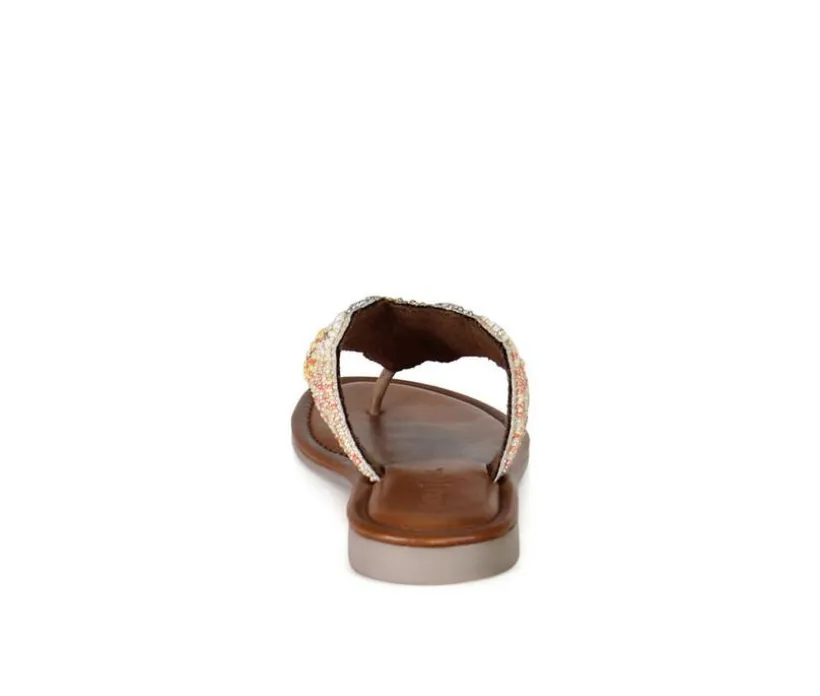 Women's DIBA TRUE Kali Nite Flip-Flops