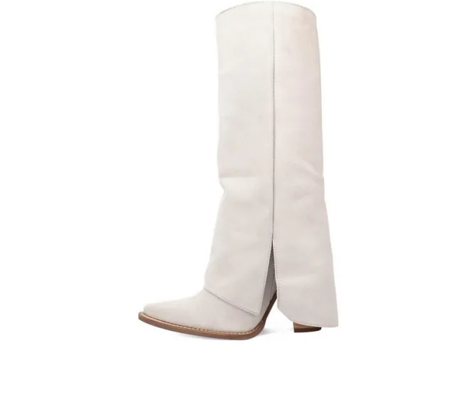 Women's Dingo Boot Buckle Bunny Western Boots