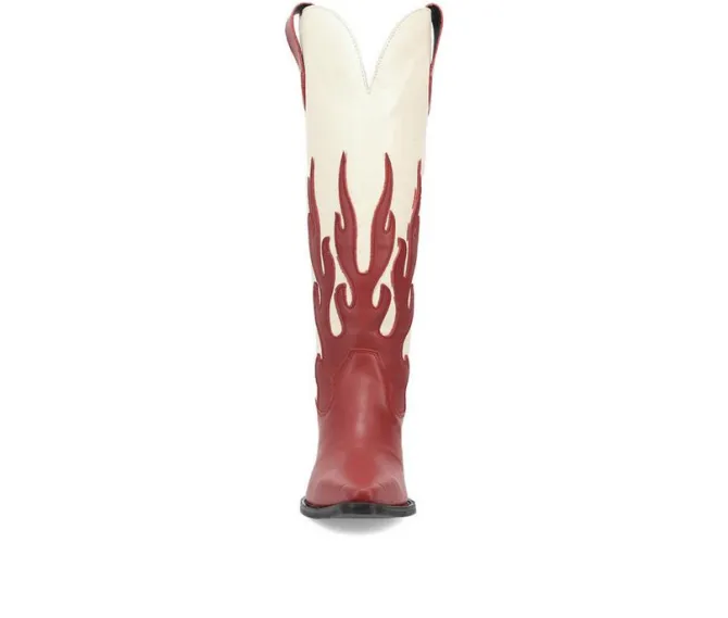 Women's Dingo Boot Burnin' Love Western Boots