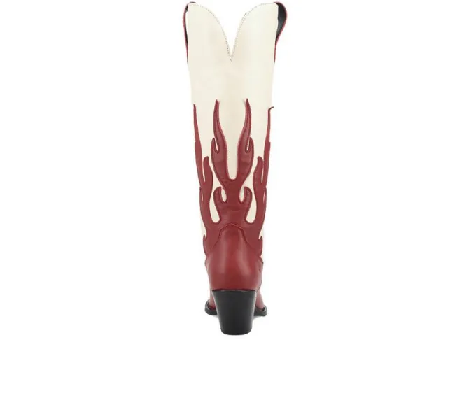 Women's Dingo Boot Burnin' Love Western Boots