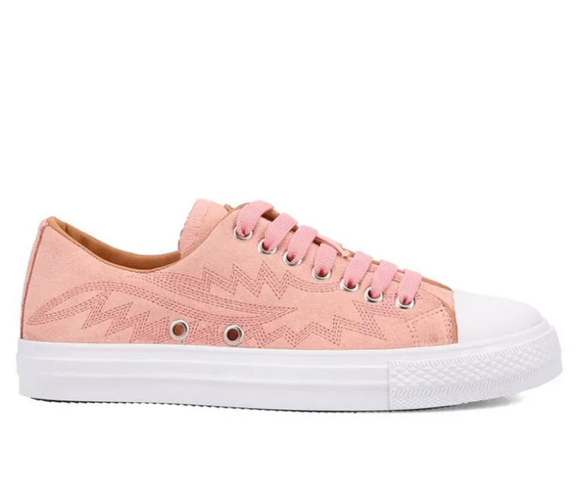 Women's Dingo Boot Campus Sneakers