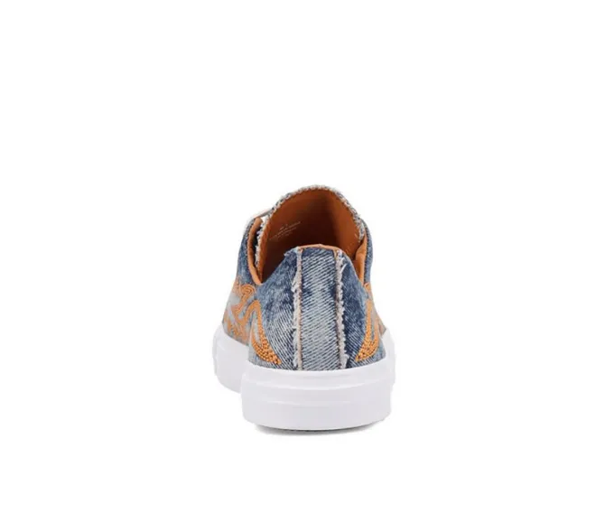 Women's Dingo Boot Campus Sneakers