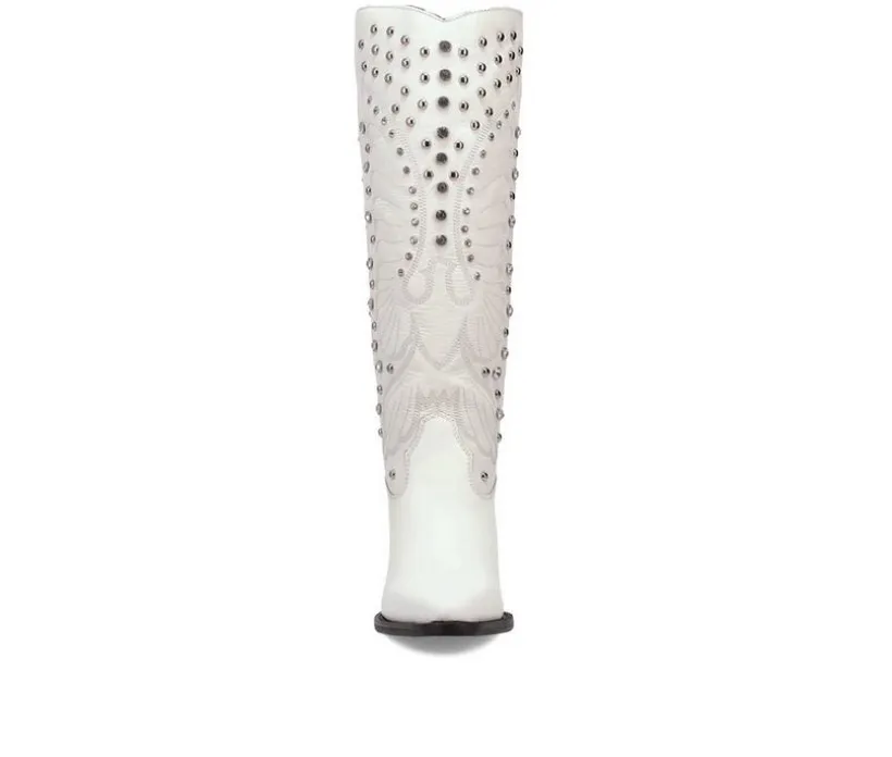 Women's Dingo Boot Diamonds Forever Western Boots