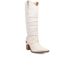 Women's Dingo Boot Grit N' Grace Western Boots