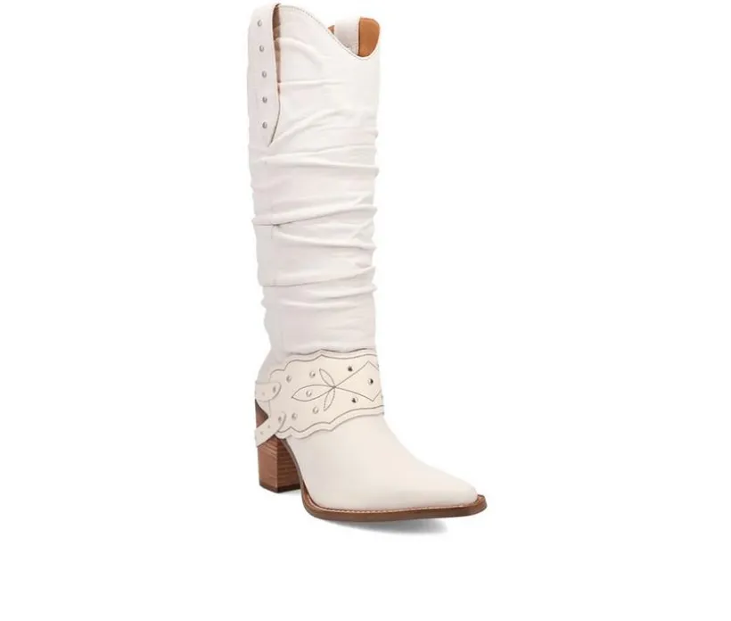 Women's Dingo Boot Grit N' Grace Western Boots