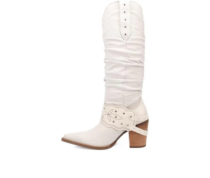 Women's Dingo Boot Grit N' Grace Western Boots