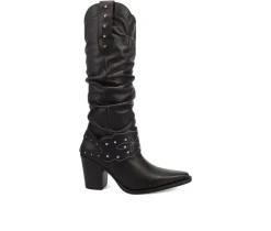 Women's Dingo Boot Grit N' Grace Western Boots