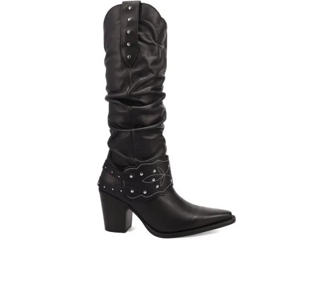 Women's Dingo Boot Grit N' Grace Western Boots