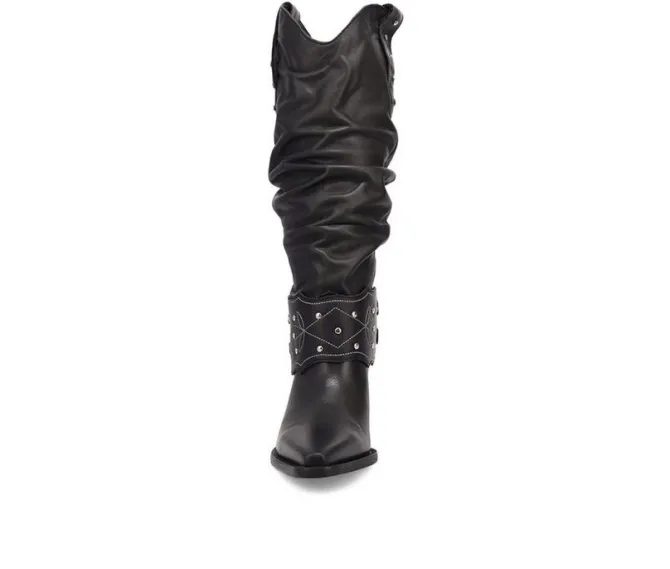 Women's Dingo Boot Grit N' Grace Western Boots