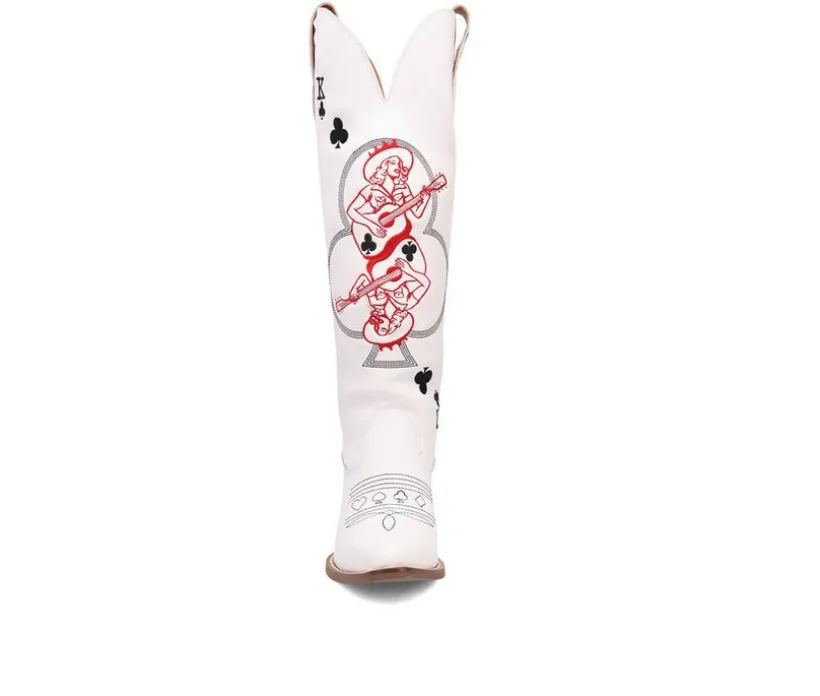 Women's Dingo Boot King Of Clubs Western Boots