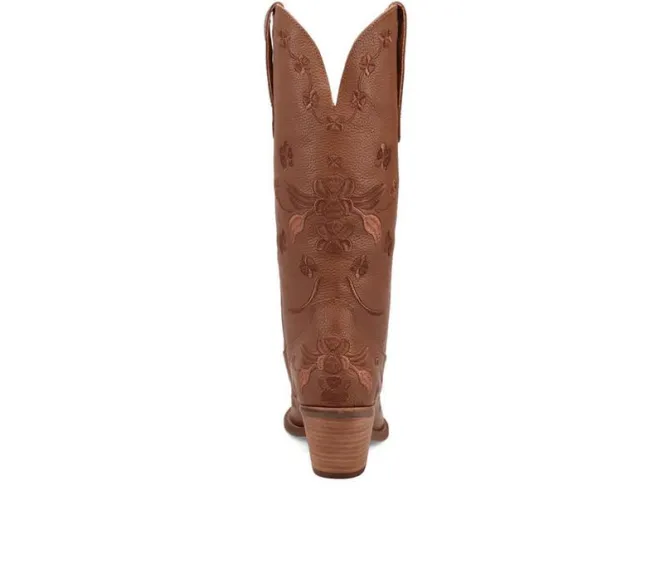 Women's Dingo Boot Love Bug Western Boots