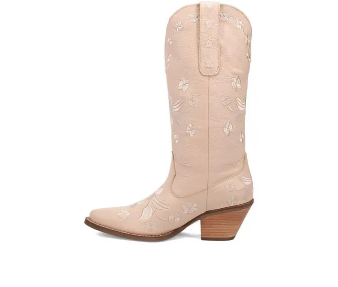 Women's Dingo Boot Love Bug Western Boots
