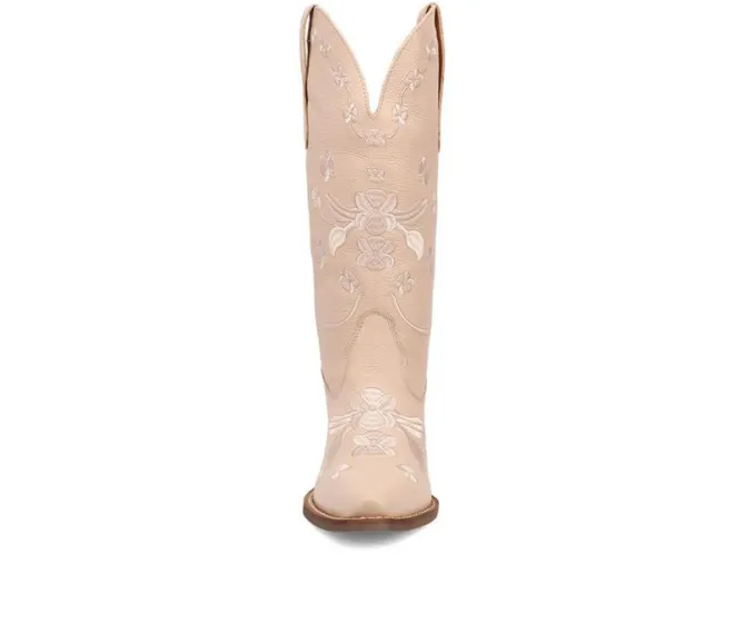 Women's Dingo Boot Love Bug Western Boots