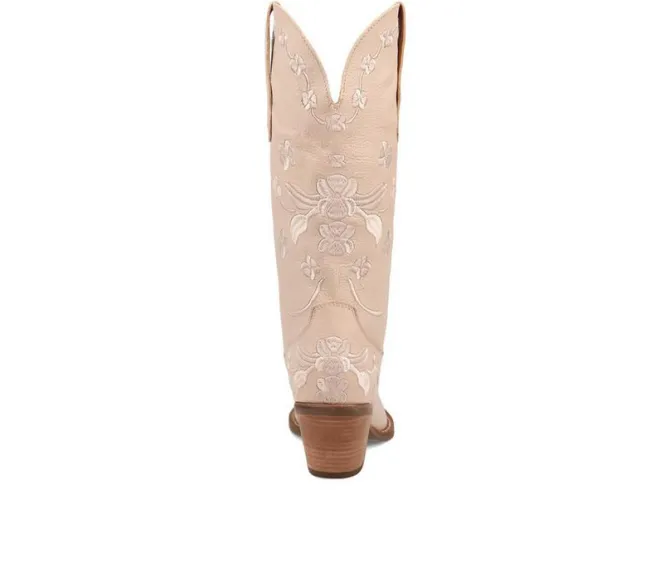 Women's Dingo Boot Love Bug Western Boots