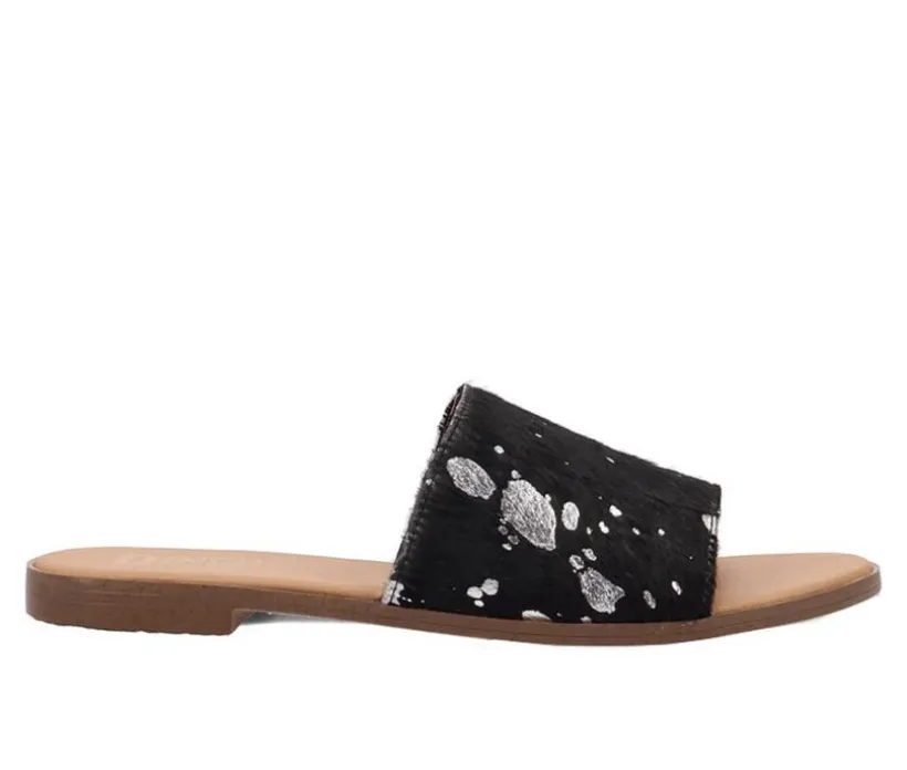 Women's Dingo Boot Moo Moo Sandals