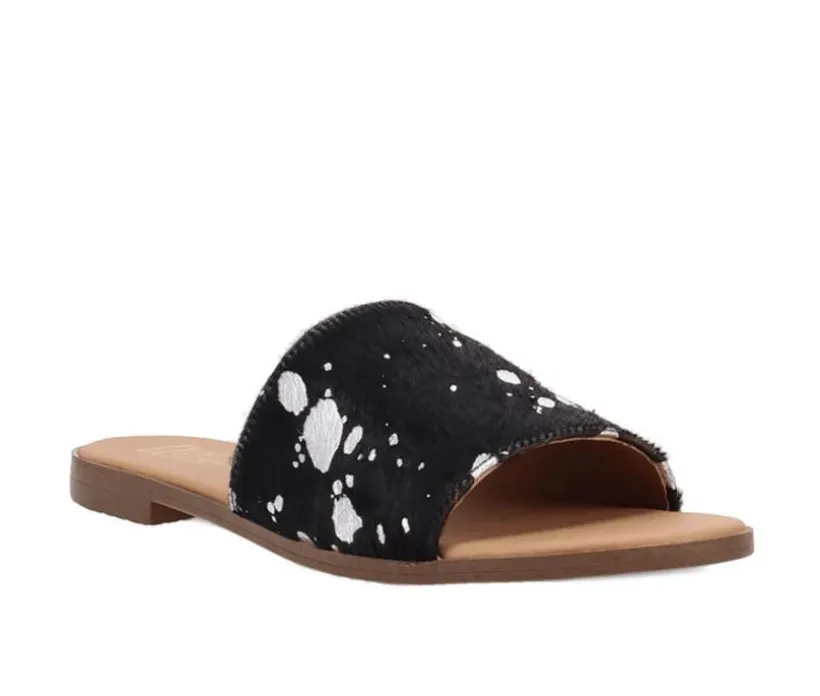 Women's Dingo Boot Moo Moo Sandals