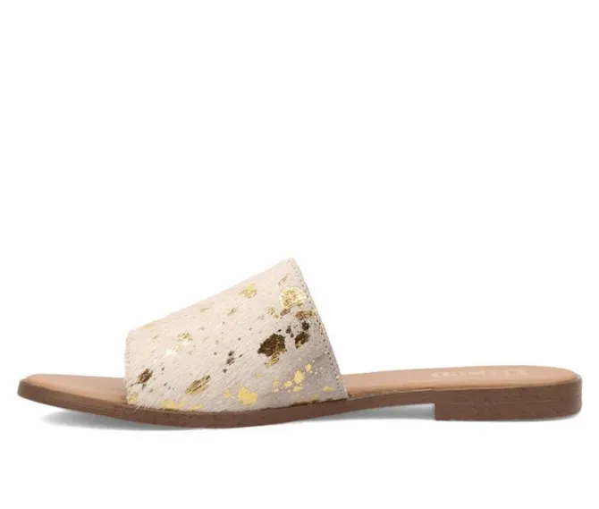 Women's Dingo Boot Moo Moo Sandals