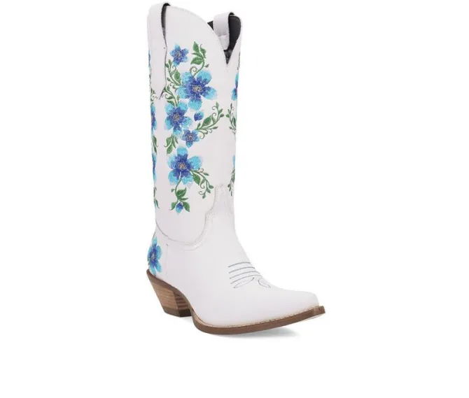 Women's Dingo Boot Posie Western Boots