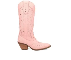 Women's Dingo Boot Pretty 'N Pink Western Boots