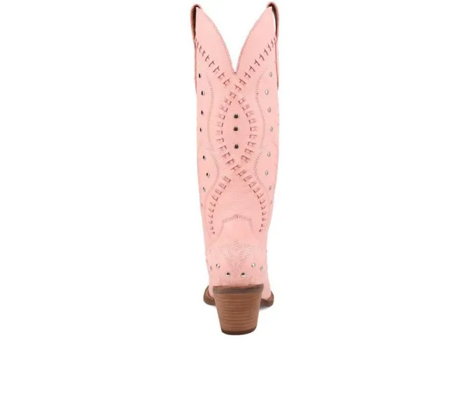 Women's Dingo Boot Pretty 'N Pink Western Boots