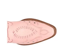 Women's Dingo Boot Pretty 'N Pink Western Boots