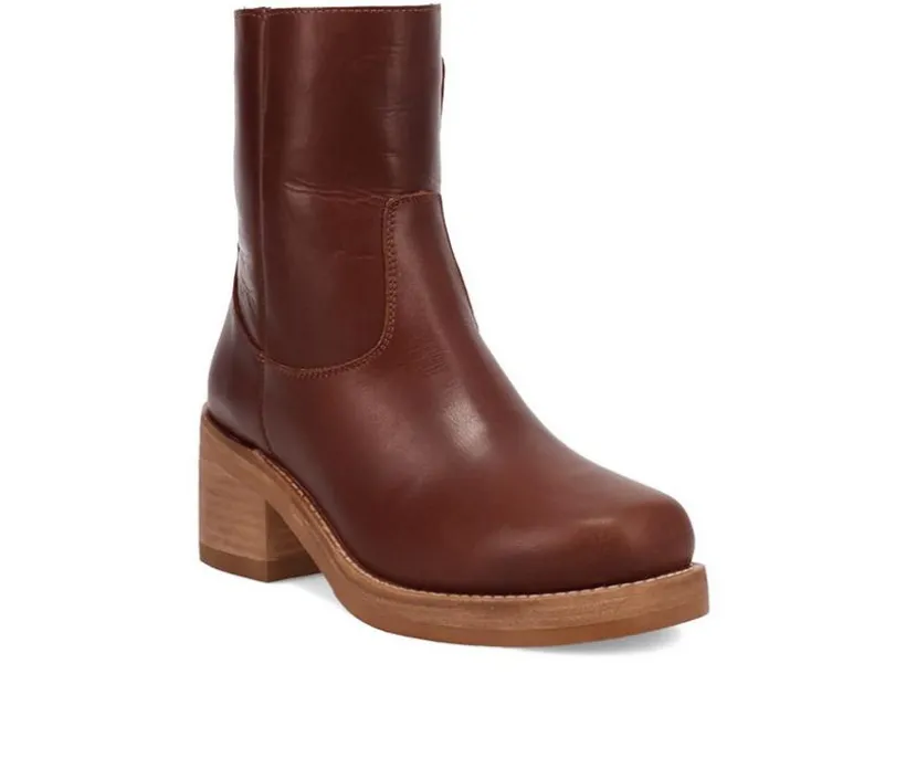 Women's Dingo Boot Roxy Booties