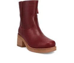 Women's Dingo Boot Roxy Booties
