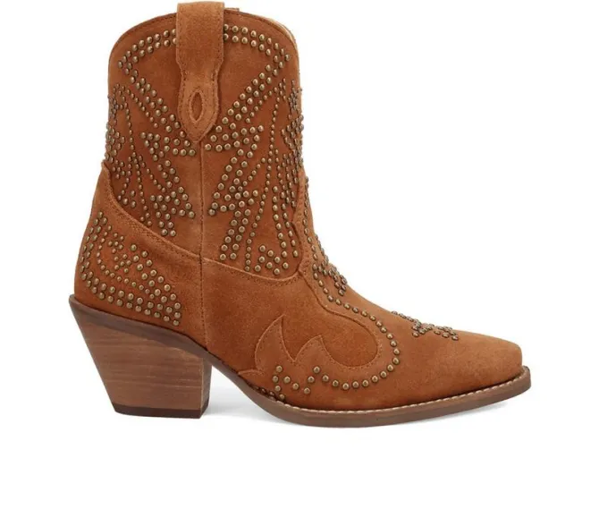 Women's Dingo Boot Seein' Stars Western Boots