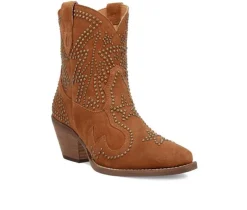 Women's Dingo Boot Seein' Stars Western Boots