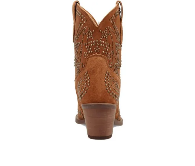Women's Dingo Boot Seein' Stars Western Boots