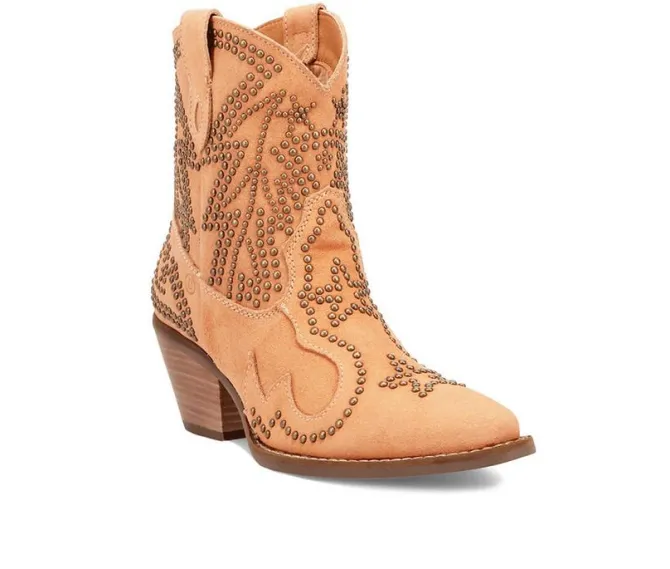 Women's Dingo Boot Seein' Stars Western Boots