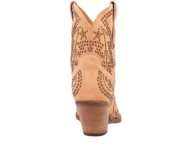 Women's Dingo Boot Seein' Stars Western Boots