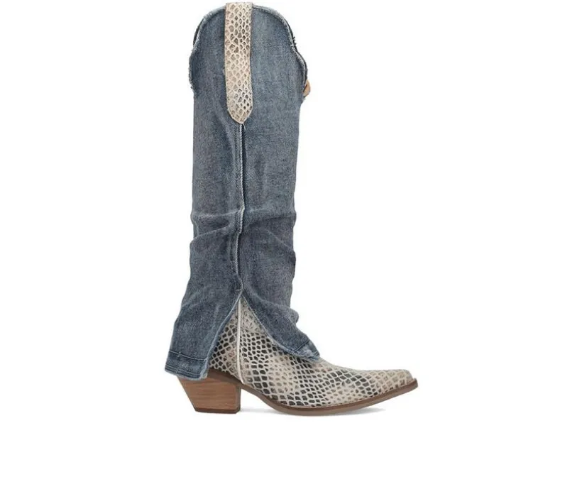 Women's Dingo Boot Shabby Western Boots