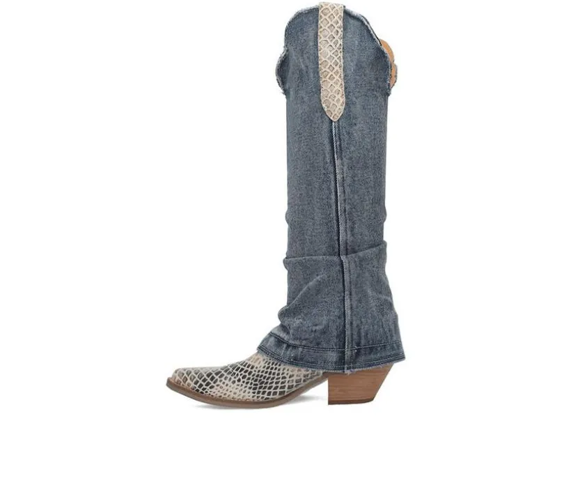 Women's Dingo Boot Shabby Western Boots