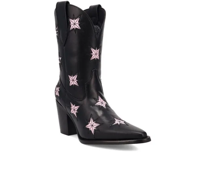 Women's Dingo Boot Starburst Western Boots