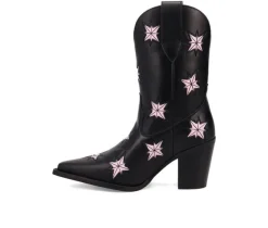 Women's Dingo Boot Starburst Western Boots