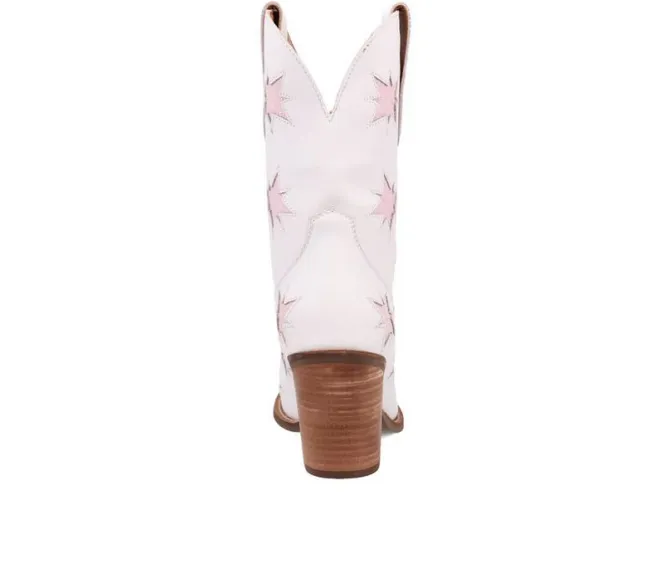 Women's Dingo Boot Starburst Western Boots