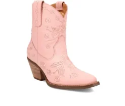 Women's Dingo Boot Sweetheart Western Boots