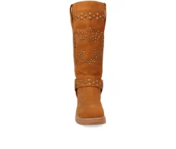 Women's Dingo Boot Troubadour Mid-Calf Boot