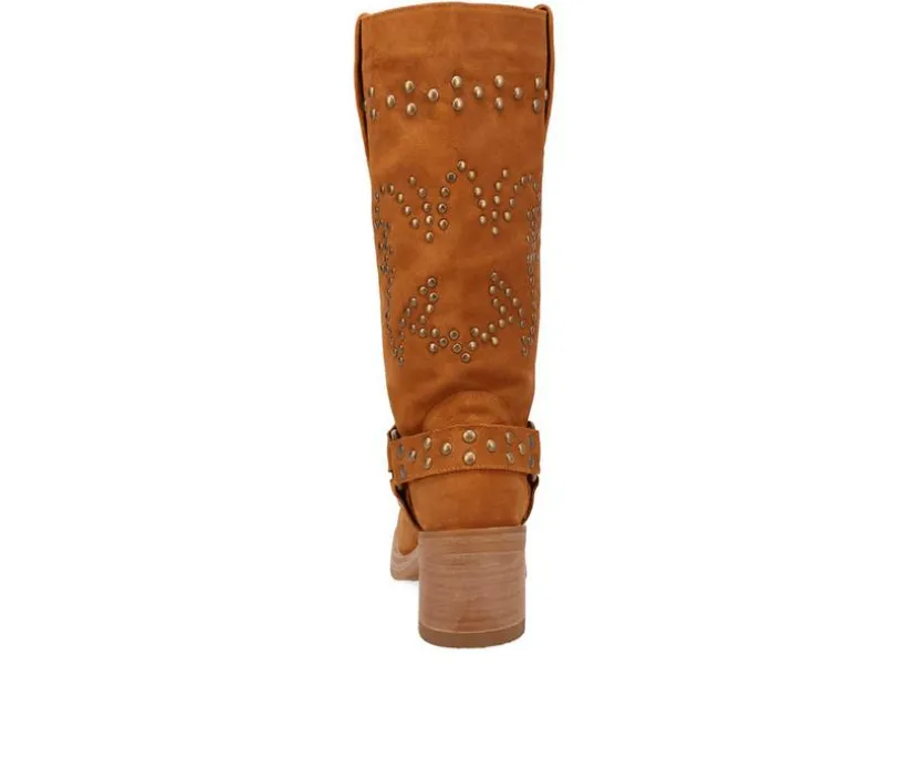 Women's Dingo Boot Troubadour Mid-Calf Boot