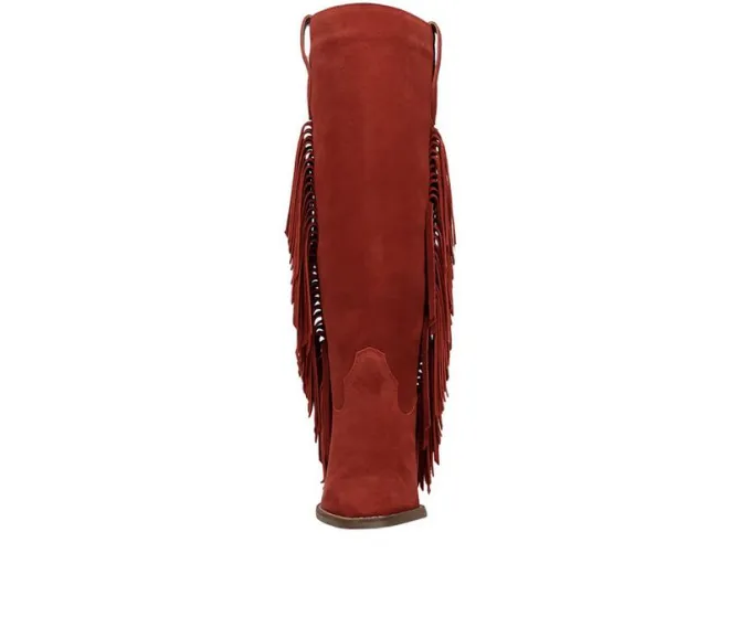 Women's Dingo Boot Twister Western Boots