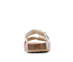 Women's Dirty Laundry Tutu Footbed Sandals