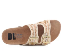 Women's Dirty Laundry Tutu Footbed Sandals