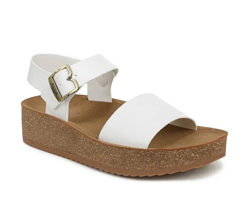 Women's Dr. Scholls Happy Lucky Platform Sandals