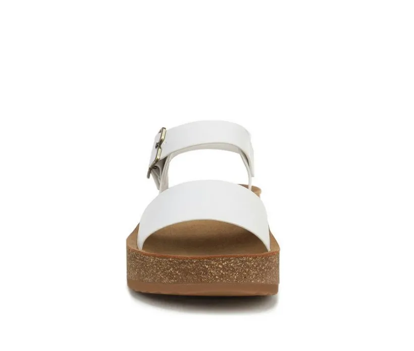 Women's Dr. Scholls Happy Lucky Platform Sandals